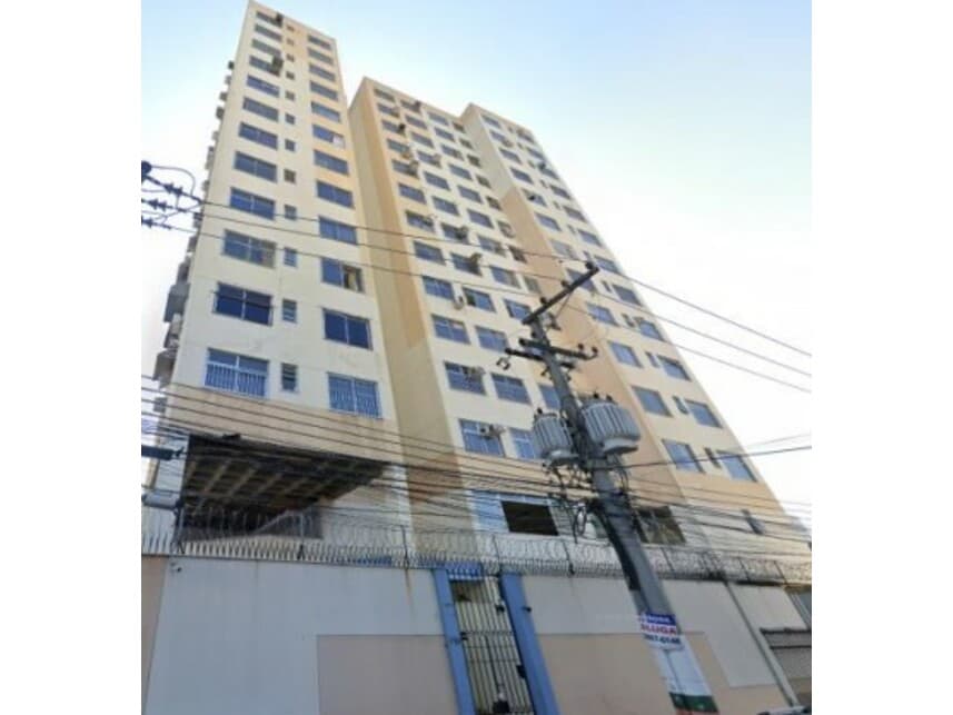 Apartamento em leilão em Nilópolis - RJ — Apartamento à venda em leilão