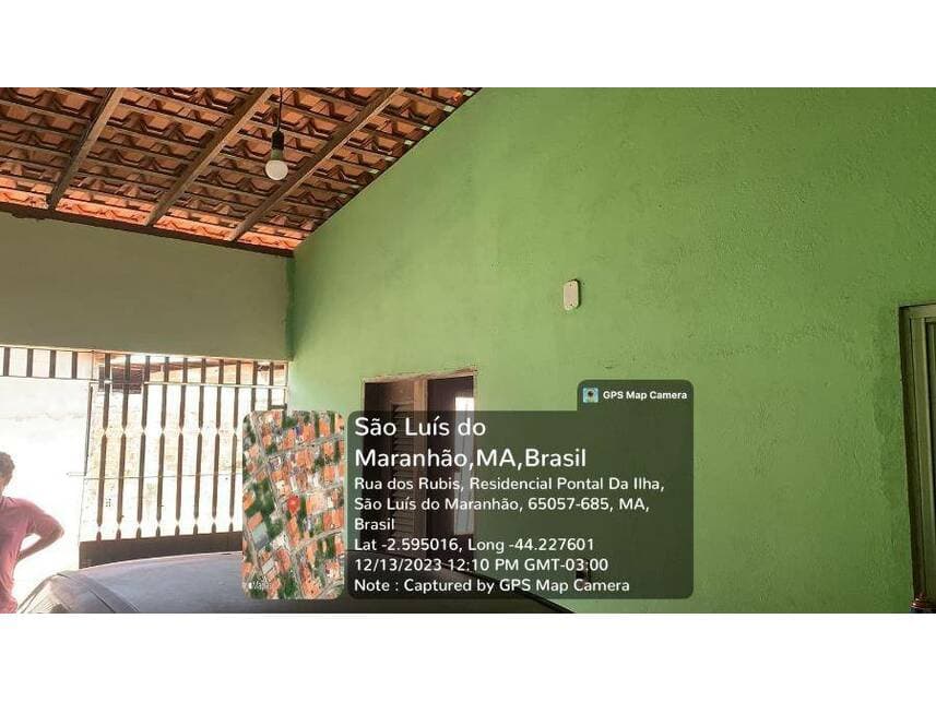 Foto 7 de 17: Casa em leilão em São Luís - MA — Casa à venda em leilão