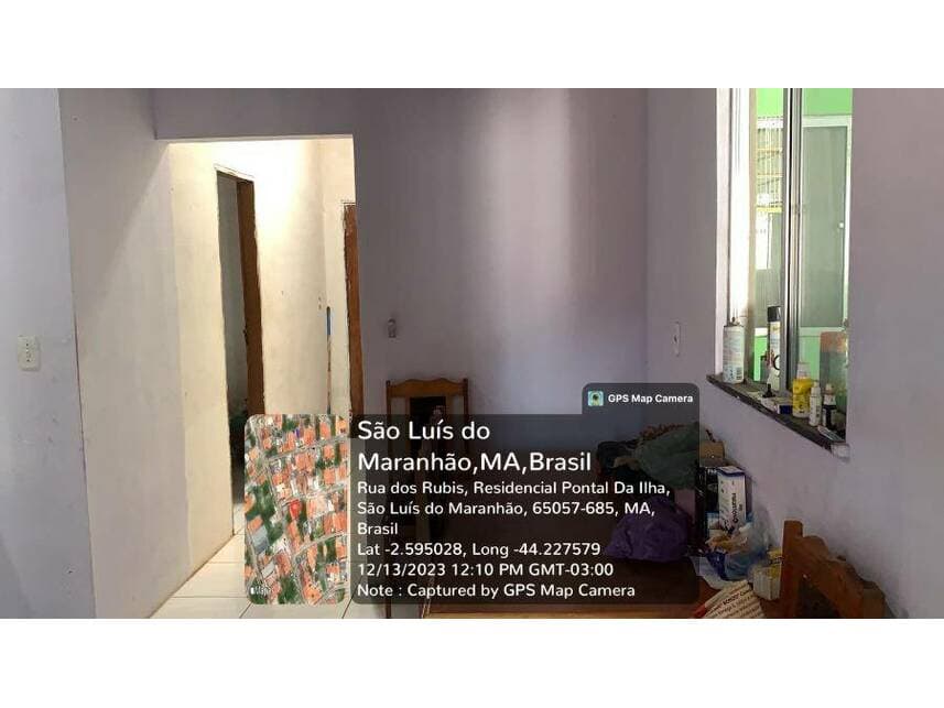 Foto 9 de 17: Casa em leilão em São Luís - MA — Casa à venda em leilão
