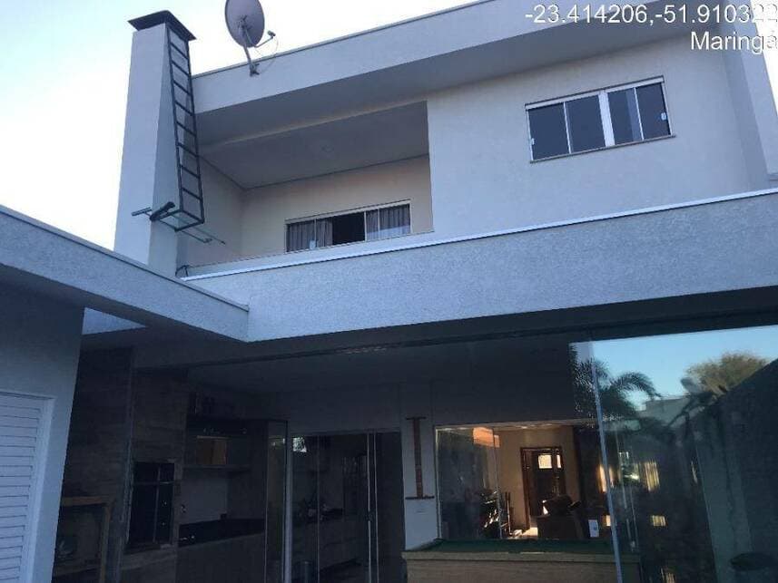 Foto 21 de 24: Casa em leilão em Maringá - PR — Casa à venda em leilão