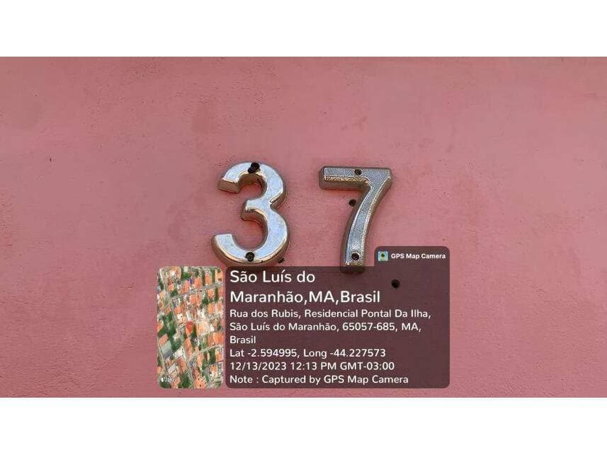 Foto 5 de 17: Casa em leilão em São Luís - MA — Casa à venda em leilão