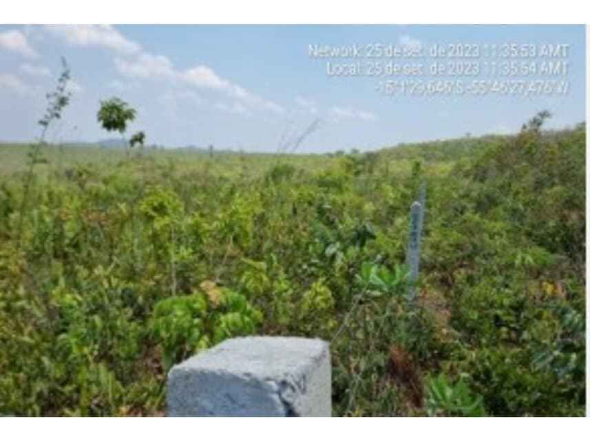 Foto 1 de 13: Terreno em leilão em Chapada Dos Guimarães - MT — Terreno à venda em leilão