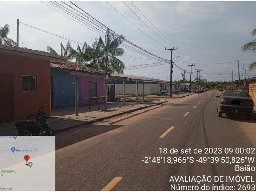 Foto 3 de 24: Casa em leilão em Baião - PA — Casa à venda em leilão