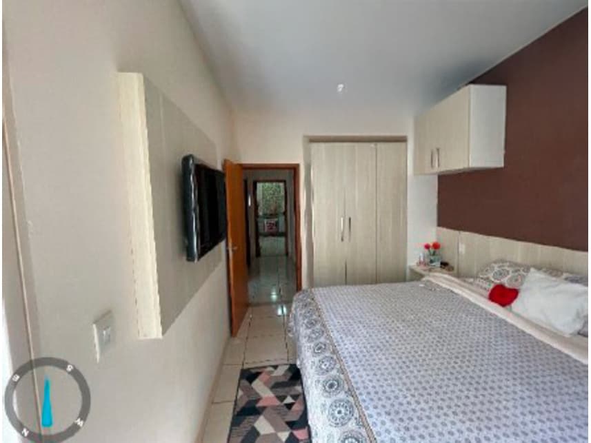 Foto 9 de 11: Casa em leilão em Matão - SP — Casa à venda em leilão