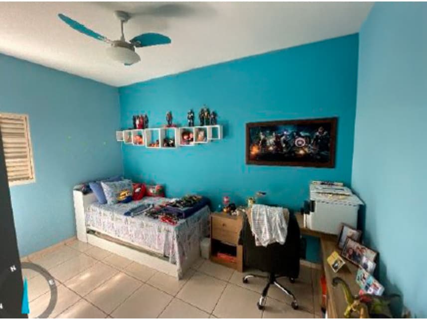 Foto 8 de 11: Casa em leilão em Matão - SP — Casa à venda em leilão