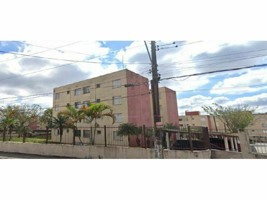 Foto 1 de 2: Apartamento em leilão em Santo André - SP — Apartamento à venda em leilão