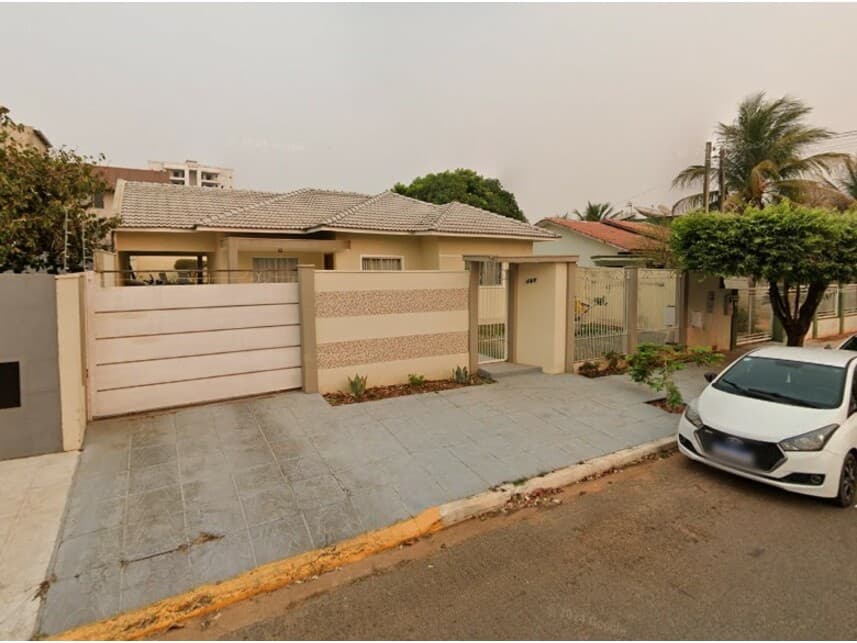 Foto 1 de 20: Casa em leilão em Sorriso - MT — Casa à venda em leilão