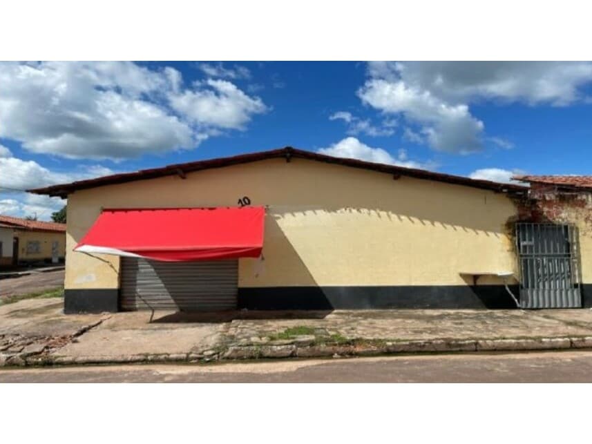 Casa em leilão em Bela Vista Do Maranhão - MA — Casa à venda em leilão
