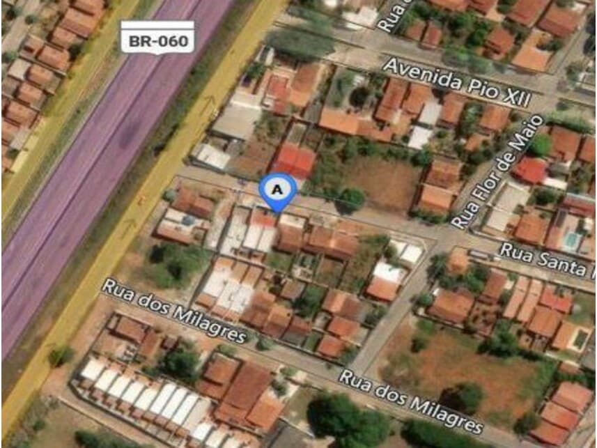 Foto 2 de 2: Casa em leilão em Guapó - GO — Casa à venda em leilão