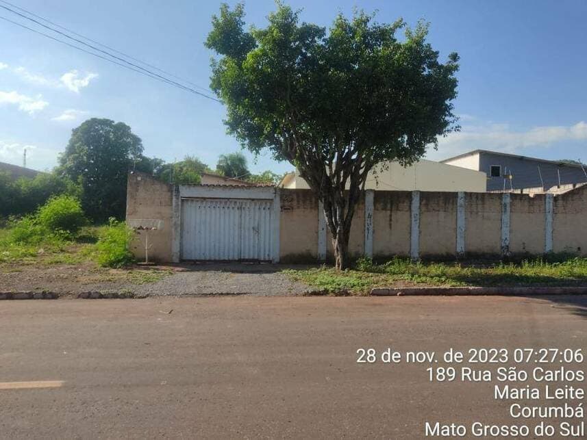 Foto 5 de 7: Casa em leilão em Corumbá - MS — Casa à venda em leilão