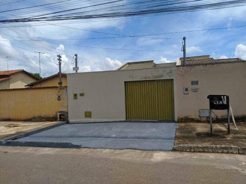 Foto 12 de 22: Casa em leilão em Trindade - GO — Casa à venda em leilão