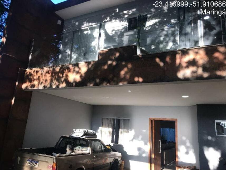 Foto 9 de 24: Casa em leilão em Maringá - PR — Casa à venda em leilão