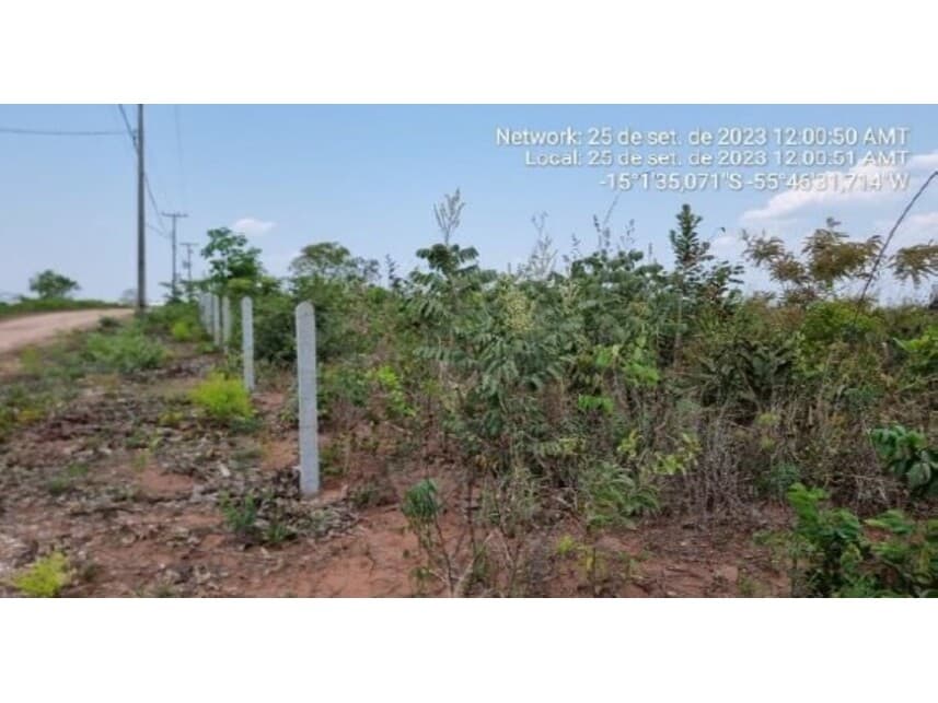 Foto 1 de 12: Terreno em leilão em Chapada Dos Guimarães - MT — Terreno à venda em leilão