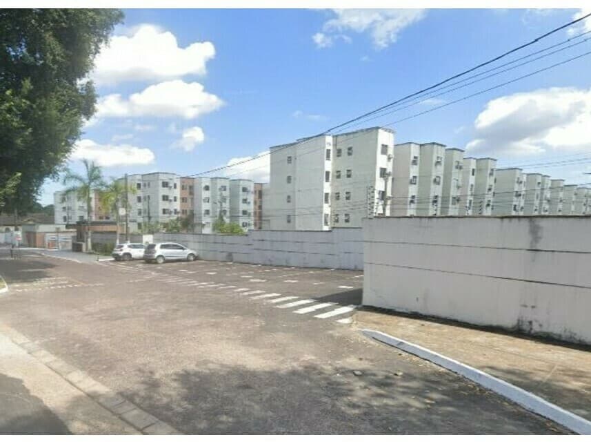 Apartamento em leilão em Manaus - AM — Apartamento à venda em leilão