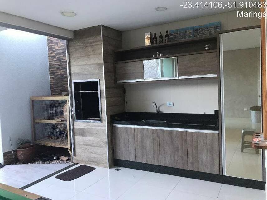 Foto 13 de 24: Casa em leilão em Maringá - PR — Casa à venda em leilão