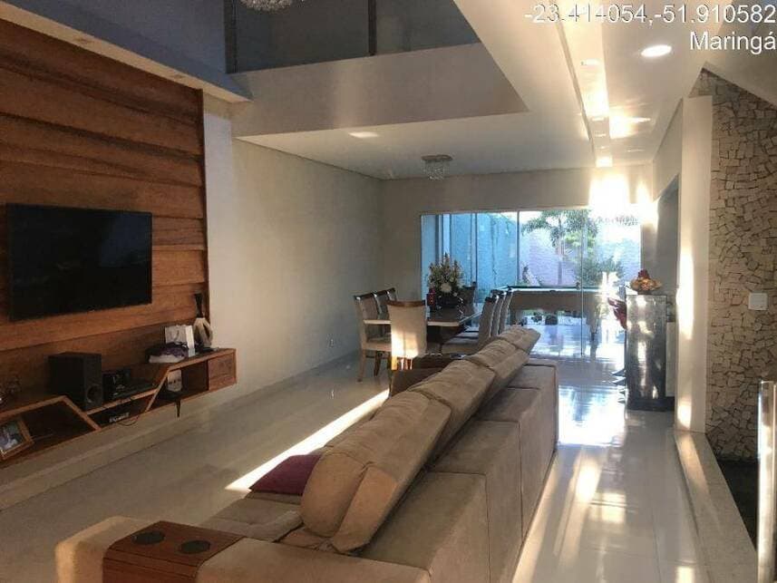 Foto 11 de 24: Casa em leilão em Maringá - PR — Casa à venda em leilão
