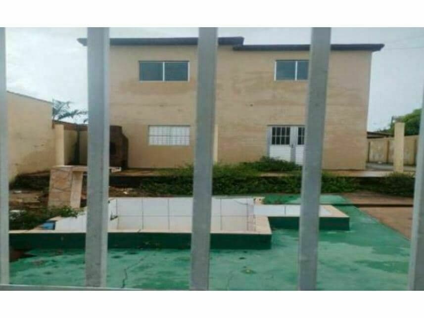 Foto 2 de 2: Casa em leilão em Barro Duro - PI — Casa à venda em leilão