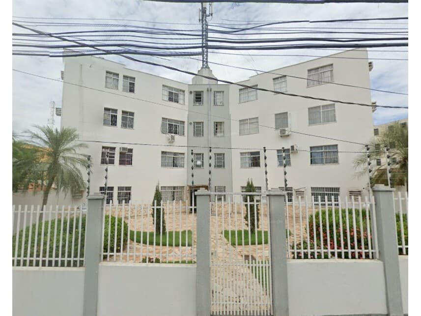 Apartamento em leilão em Cuiabá - MT — Apartamento à venda em leilão