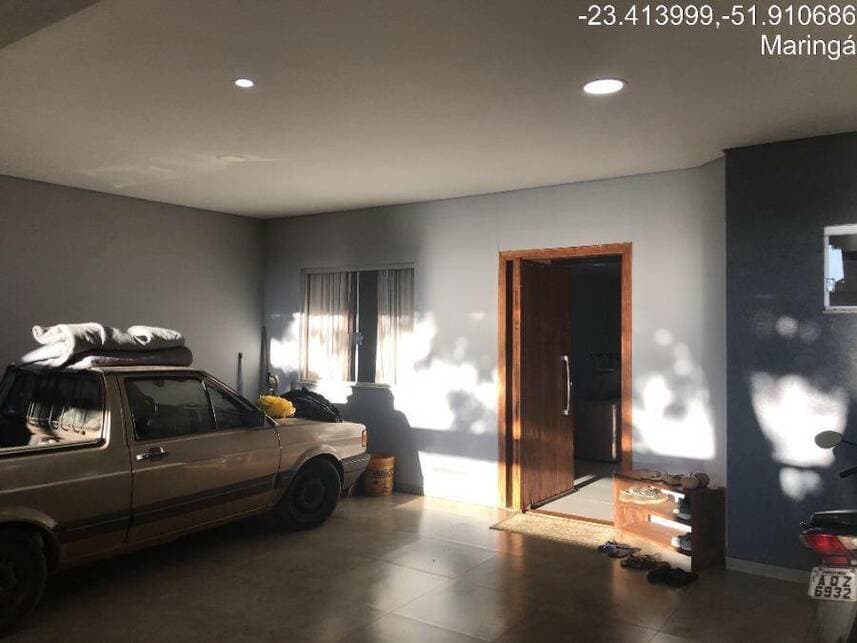 Foto 10 de 24: Casa em leilão em Maringá - PR — Casa à venda em leilão