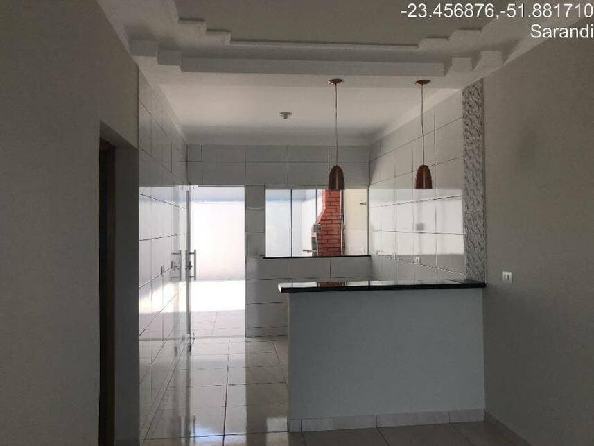 Foto 2 de 7: Casa em leilão em Sarandi - PR — Casa à venda em leilão