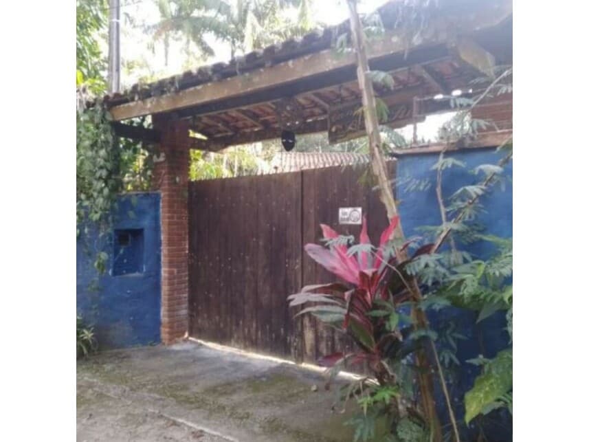 Foto 1 de 4: Casa em leilão em São Sebastião - SP — Casa à venda em leilão