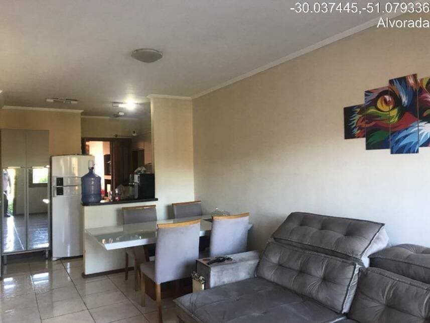 Foto 3 de 10: Casa em leilão em Alvorada - RS — Casa à venda em leilão