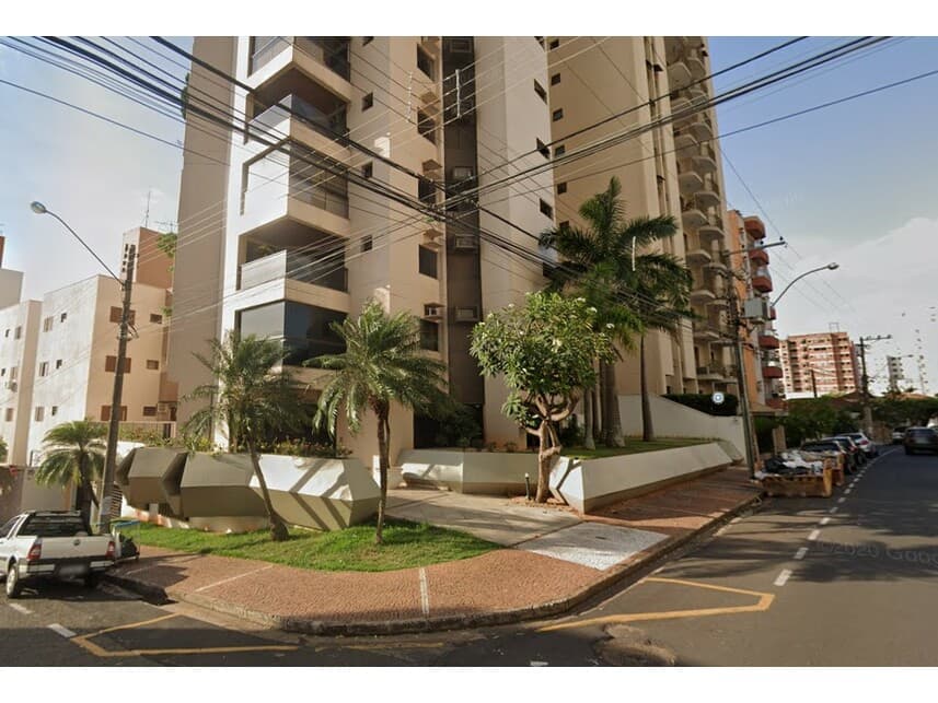Foto 1 de 2: Apartamento em leilão em São José Do Rio Preto - SP — Apartamento à venda em leilão