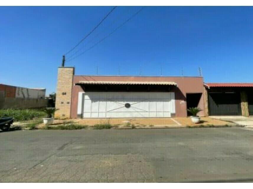 Casa em leilão em Piracicaba - SP — Casa à venda em leilão