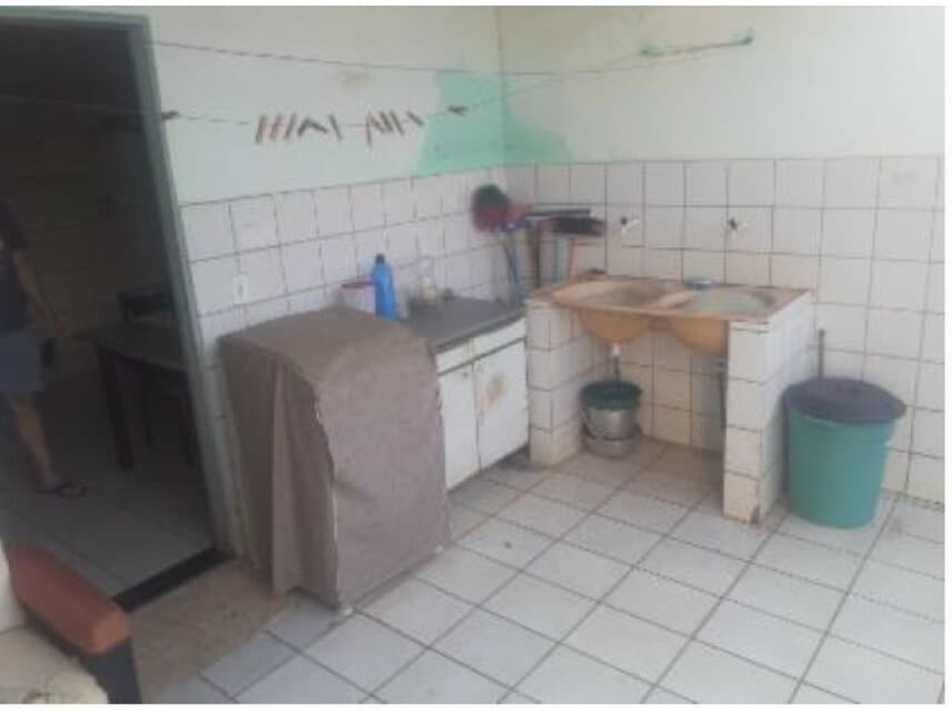 Foto 4 de 8: Casa em leilão em Cuiabá - MT — Casa à venda em leilão