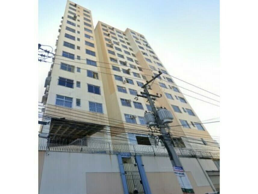 Apartamento em leilão em Nilópolis - RJ — Apartamento à venda em leilão