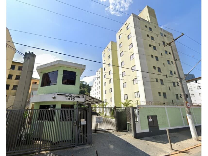 Apartamento em leilão em São Bernardo Do Campo - SP — Apartamento à venda em leilão
