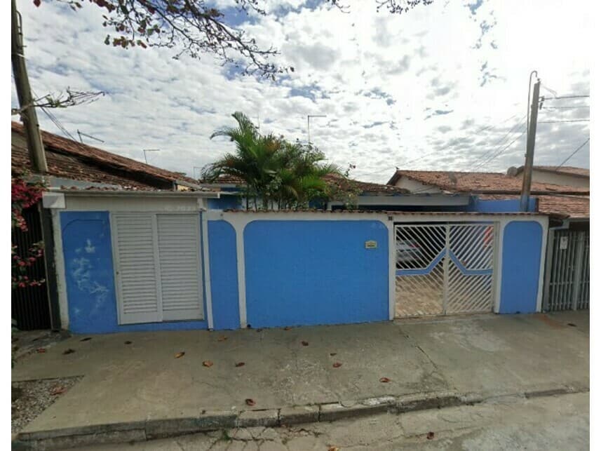 Casa em leilão em São José Dos Campos - SP — Casa à venda em leilão