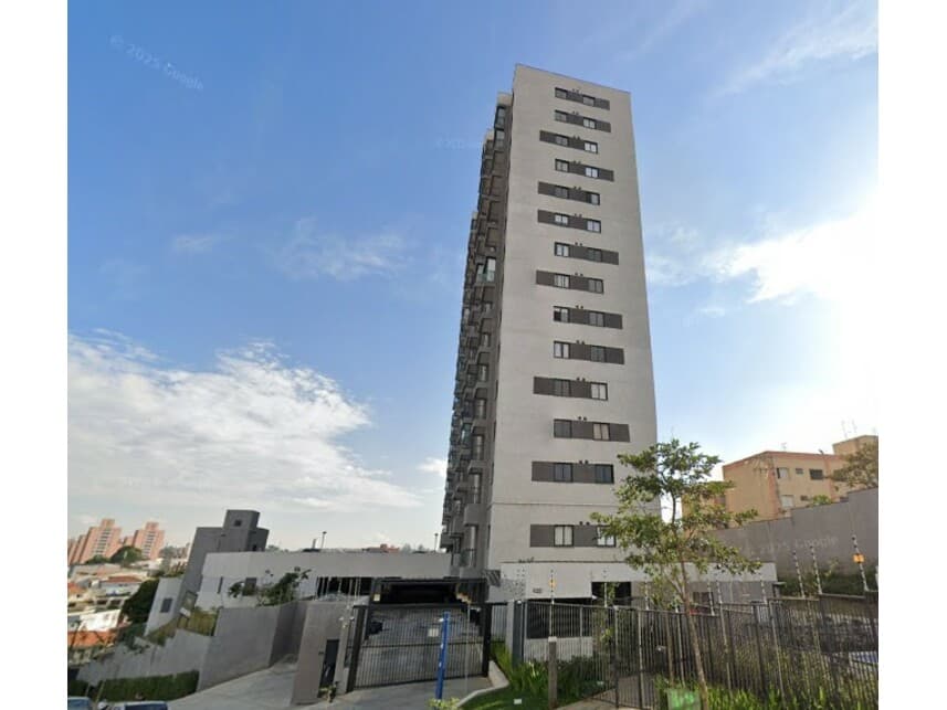 Apartamento em leilão em São Bernardo Do Campo - SP — Apartamento à venda em leilão