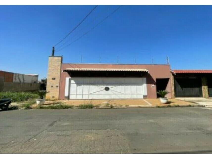 Casa em leilão em Piracicaba - SP — Casa à venda em leilão