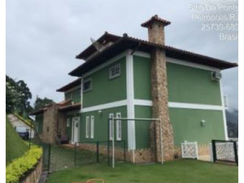 Foto 7 de 12: Casa em leilão em Petrópolis - RJ — Casas à venda em leilão