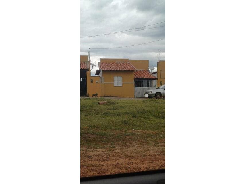 Casa em leilão em Cabeceiras Do Piauí - PI — Casa à venda em leilão