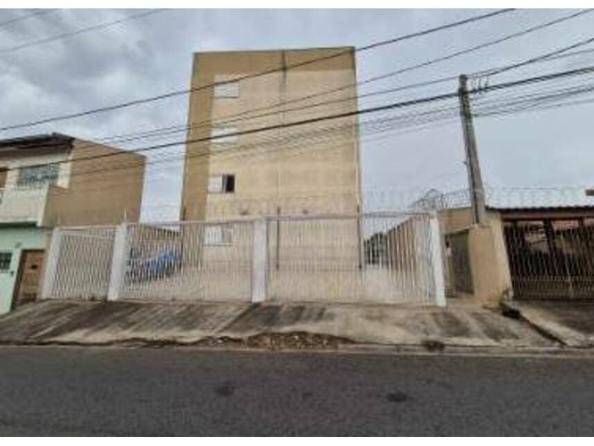 Apartamento em leilão em Bragança Paulista - SP — Apartamento à venda em leilão