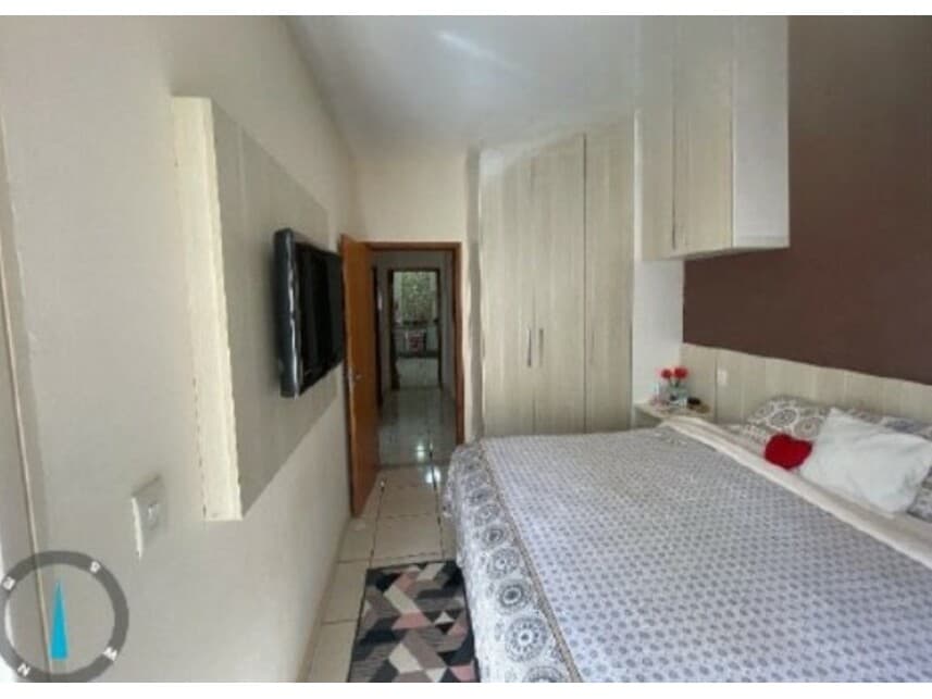 Foto 8 de 9: Casa em leilão em Matão - SP — Casa à venda em leilão