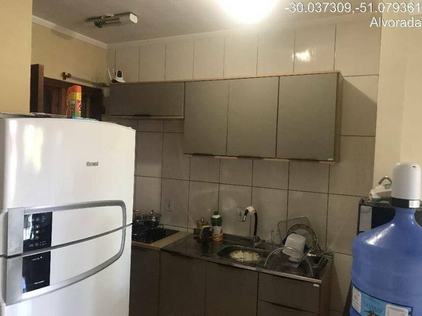 Foto 4 de 10: Casa em leilão em Alvorada - RS — Casa à venda em leilão