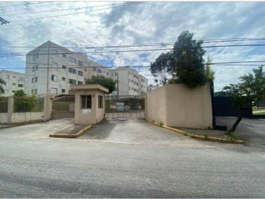 Apartamento em leilão em Mogi Das Cruzes - SP — Apartamento à venda em leilão