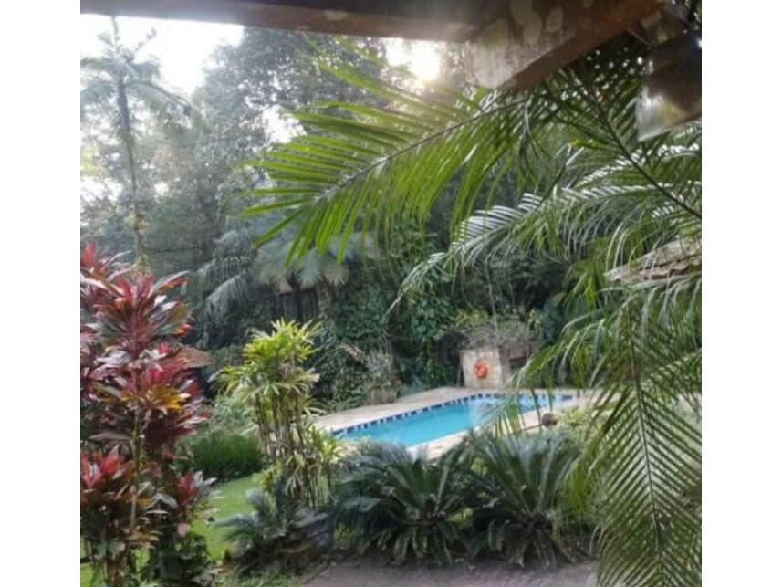 Foto 4 de 4: Casa em leilão em São Sebastião - SP — Casa à venda em leilão