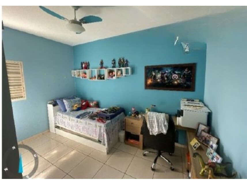 Foto 7 de 9: Casa em leilão em Matão - SP — Casa à venda em leilão