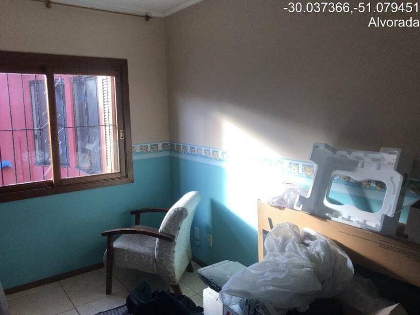 Foto 5 de 10: Casa em leilão em Alvorada - RS — Casa à venda em leilão