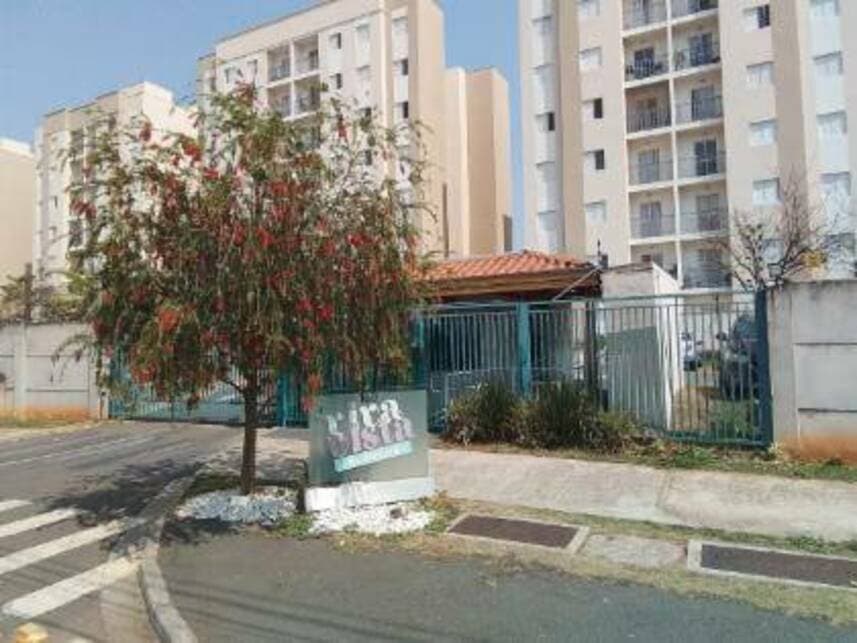 Apartamento em leilão em Sumaré - SP — Apartamento à venda em leilão