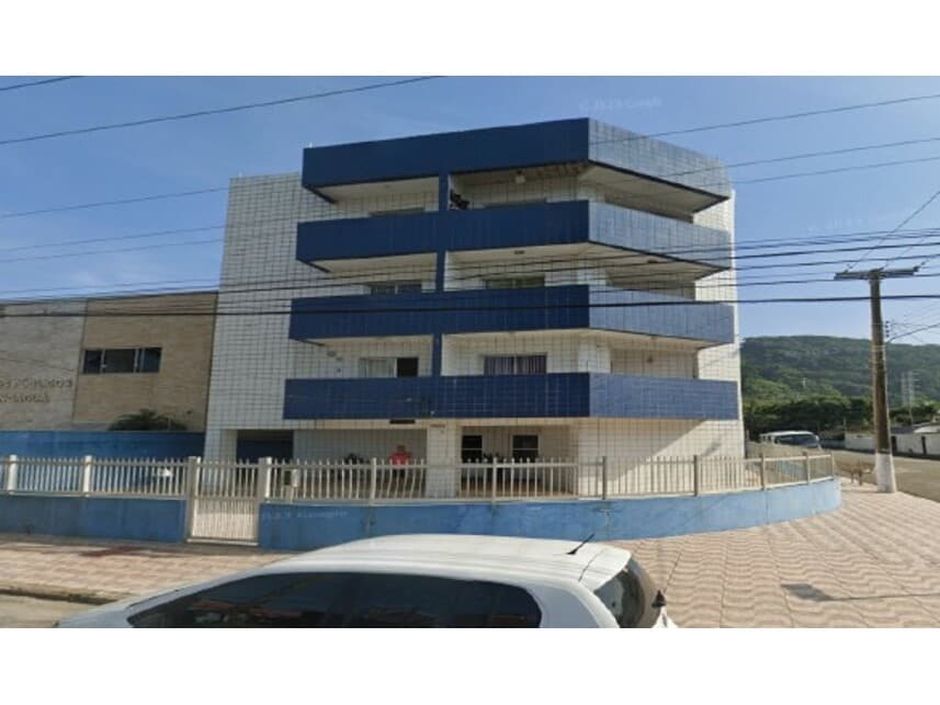 Apartamento em leilão em Mongaguá - SP — Apartamento à venda em leilão