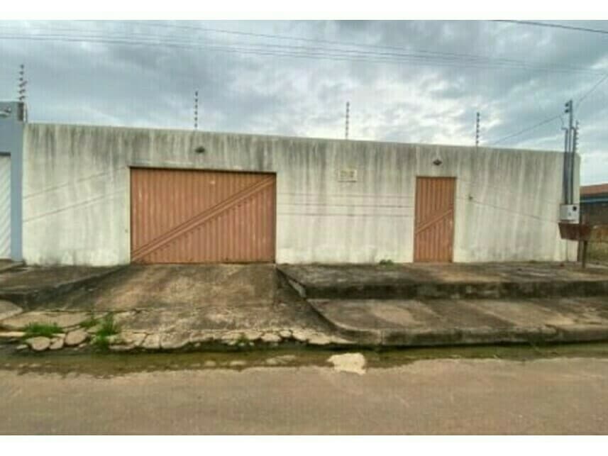 Casa em leilão em Parauapebas - PA — Casa à venda em leilão