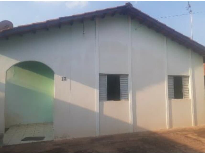 Foto 3 de 8: Casa em leilão em Cuiabá - MT — Casa à venda em leilão