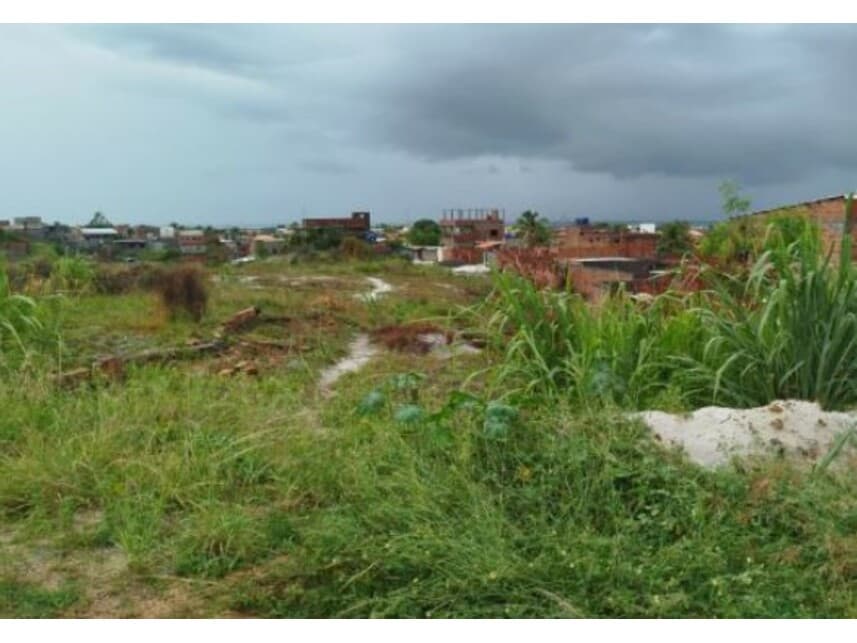Terreno em leilão em Camaçari - BA — Terreno à venda em leilão
