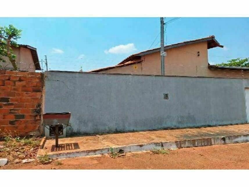 Foto 2 de 2: Casa em leilão em Palmeiras De Goiás - GO — Casa à venda em leilão