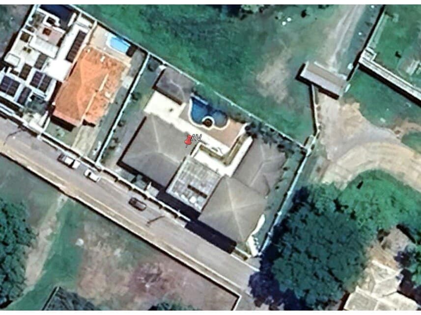 Foto 2 de 2: Casa em leilão em Cáceres - MT — Casa à venda em leilão